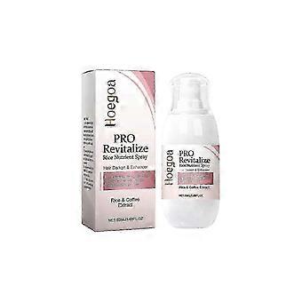 Hoegoa Rice Hair Spray Nourishing Moisturizing Hair Care Soft and Strong Hair Scalp Hair Spray