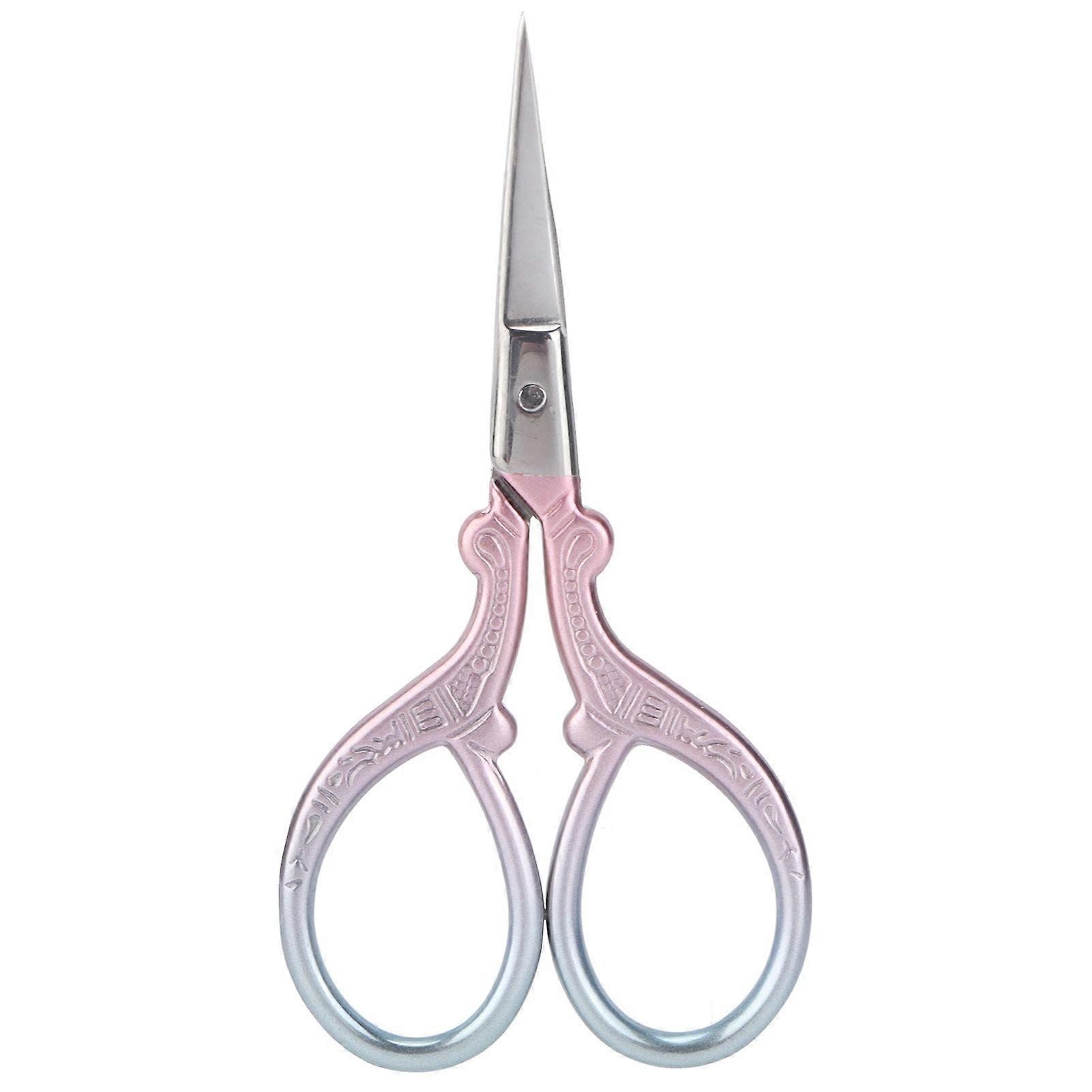 2025 Latest Model  Embroidery Scissors Stainless Steel Sharp Sewing Crafting