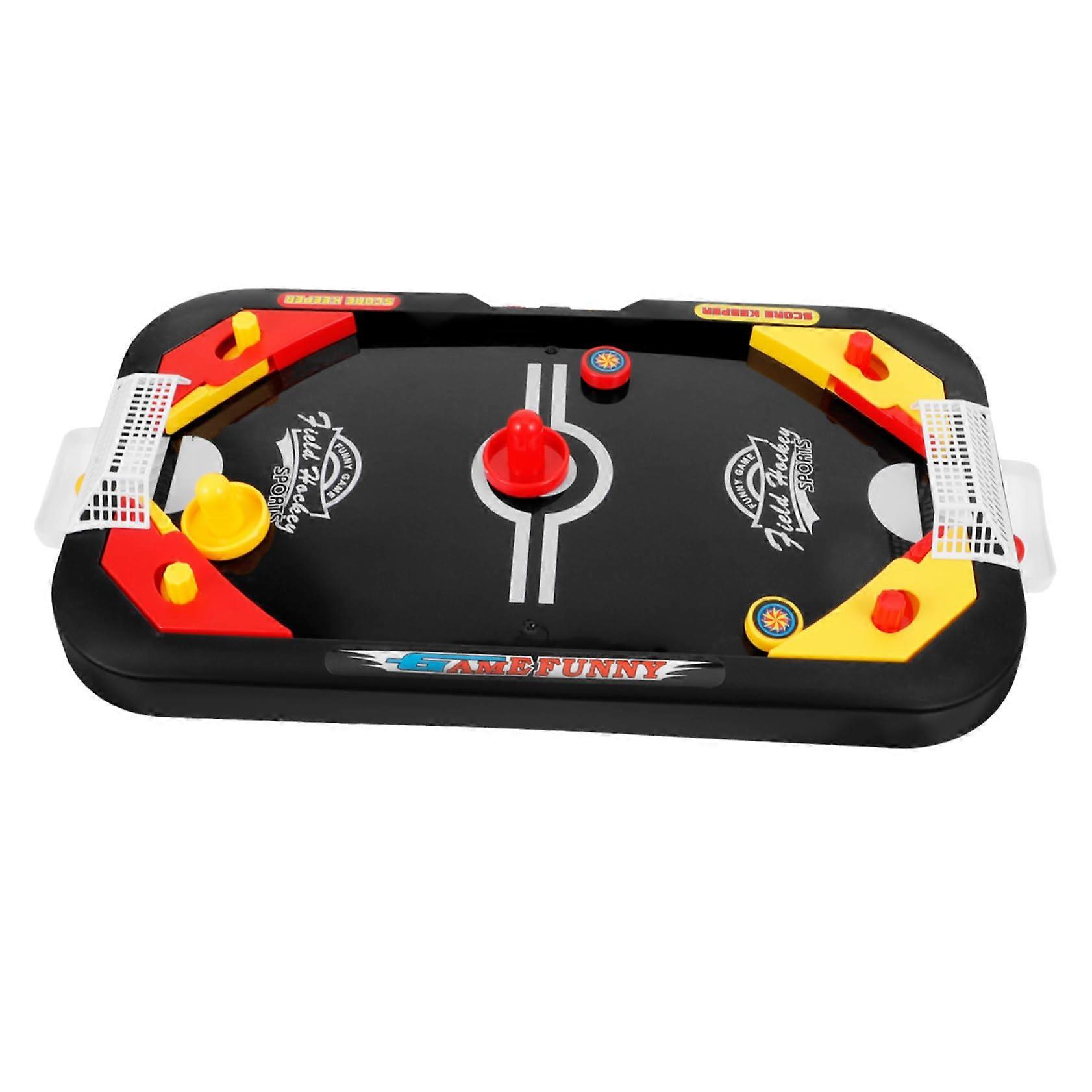 桌上曲棍球，塑料