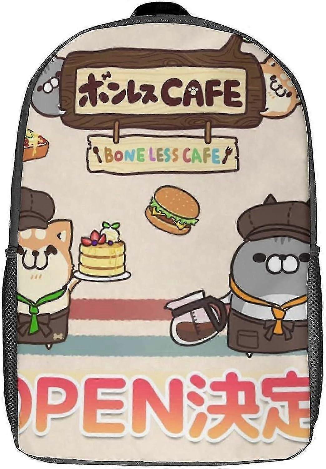 スタイリッシュな学生バックパック JK967、大容量トラベルバッグ、完璧な新学期ギフト、軽量 AD967