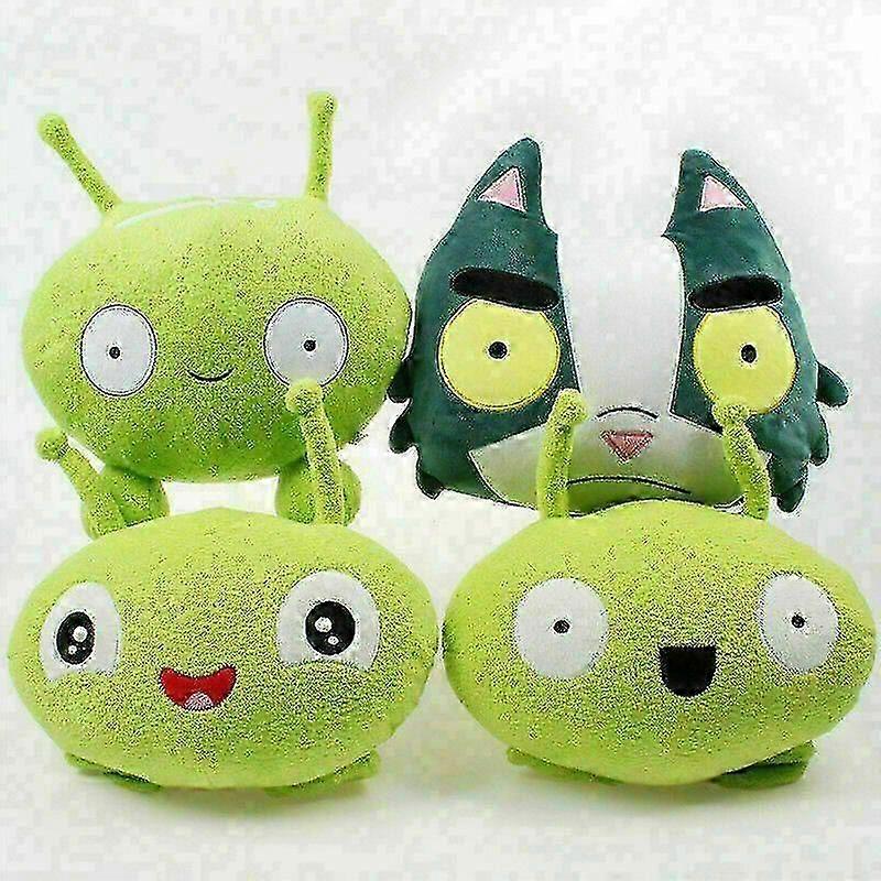 Figura Soft umplute jucărie Final Space Mooncake Kids Plush Doll