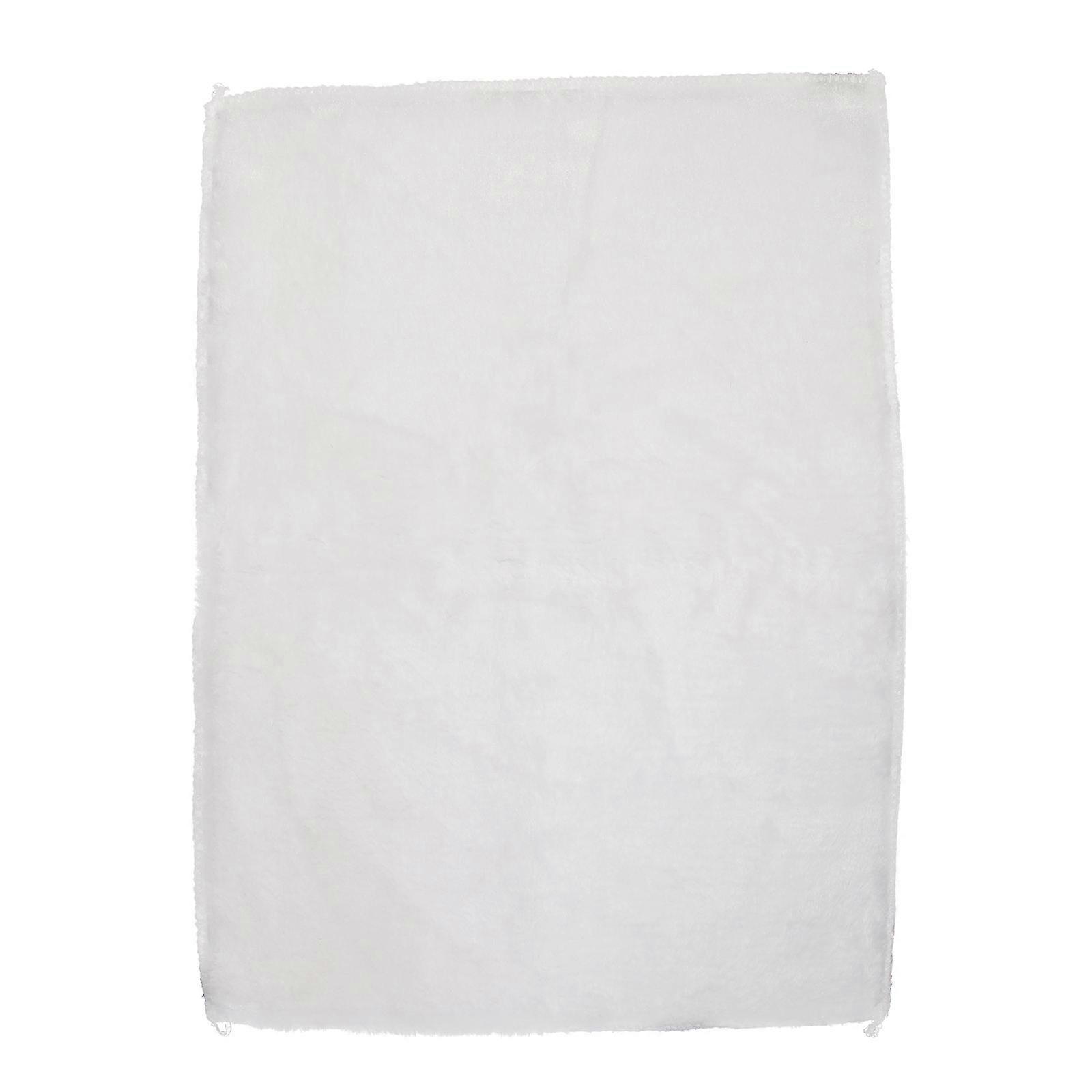 Filter Media Bag High Density Filter Aquarium Owners Bottom Filter Design 1Set