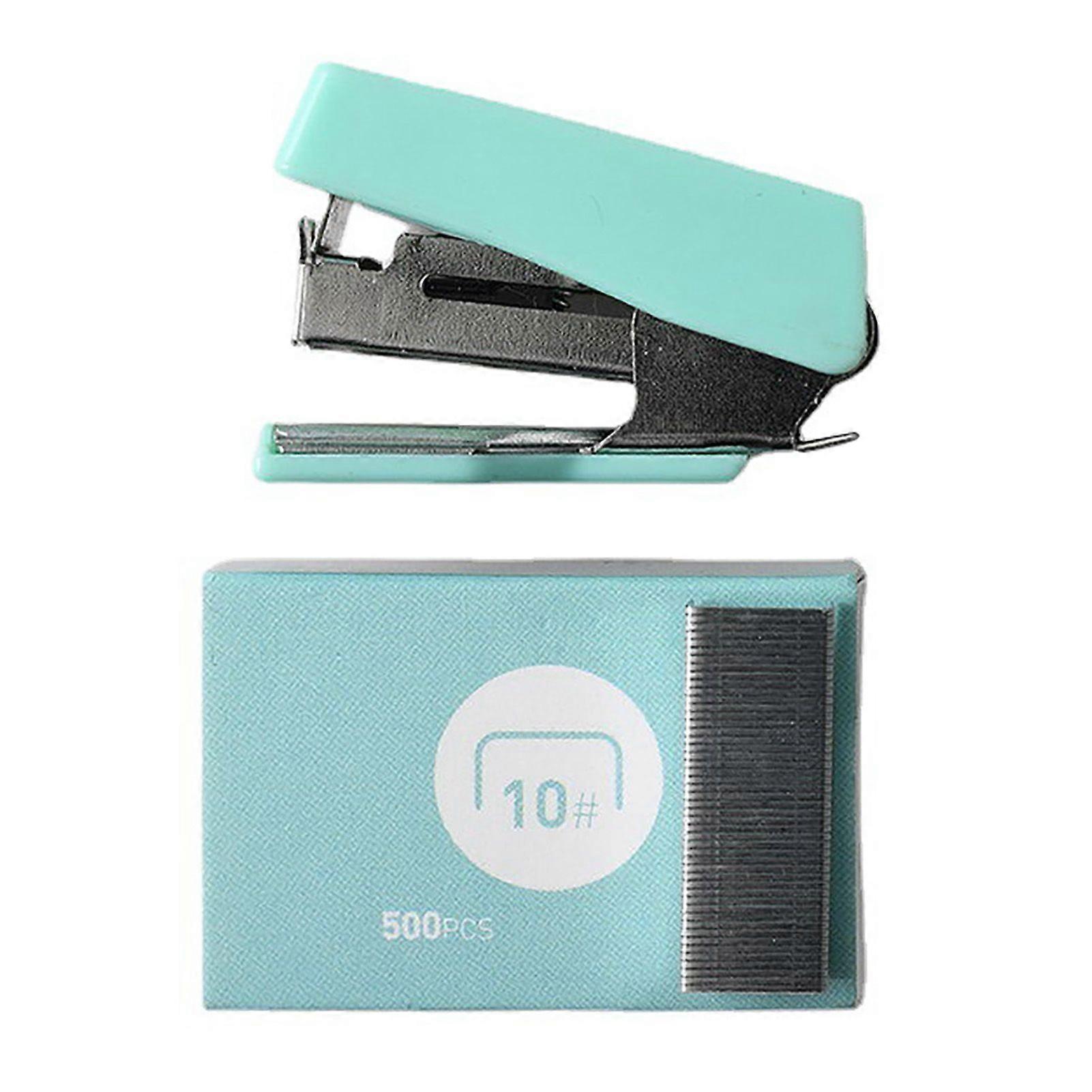 2025 Latest Model  Mini Stapler Portable Creative Office Desktop Stapler Set