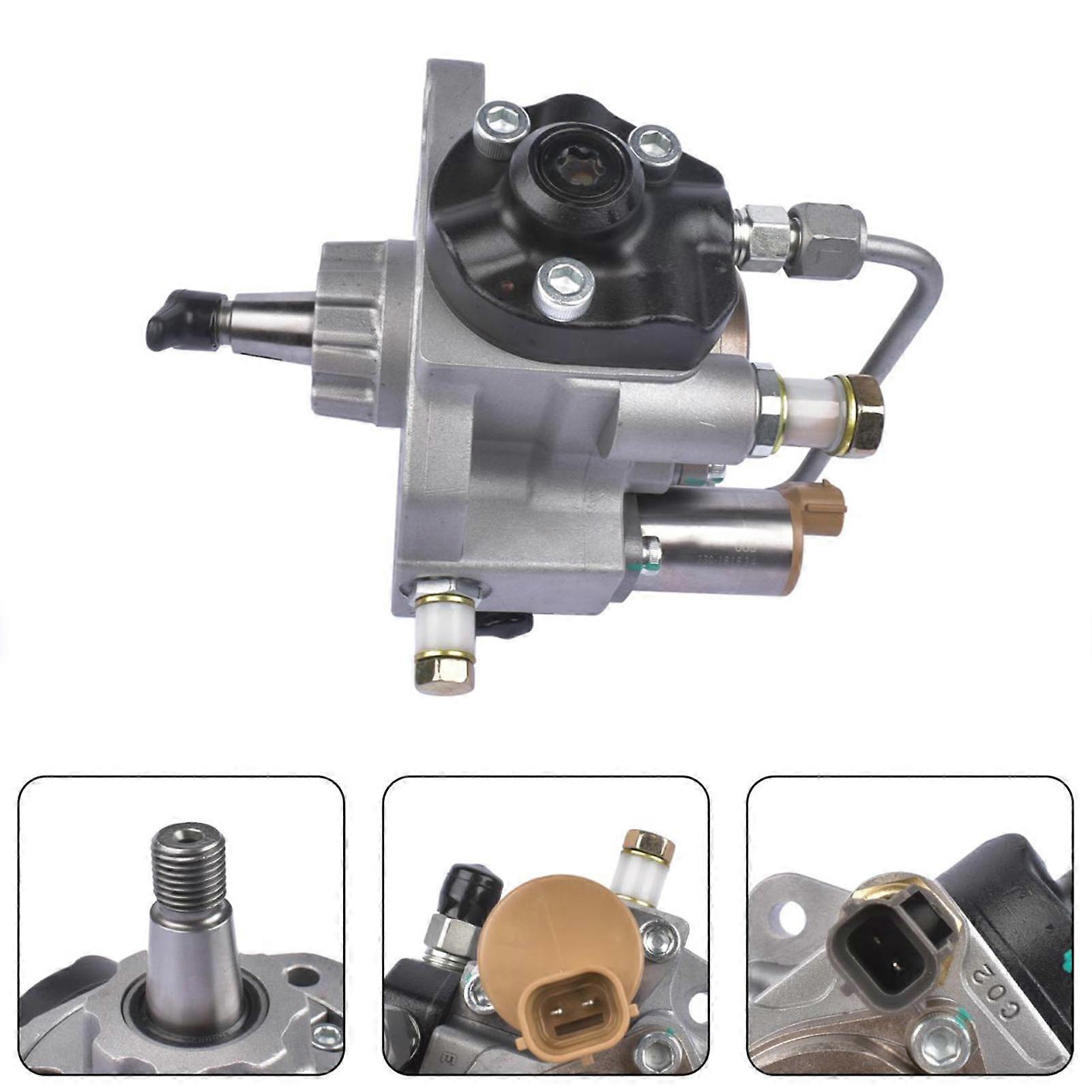 High Performance Fuel Pump With 400 1168 Installation Kit Replacement for Hellcat 525LPH E85 Engine Repair Kit