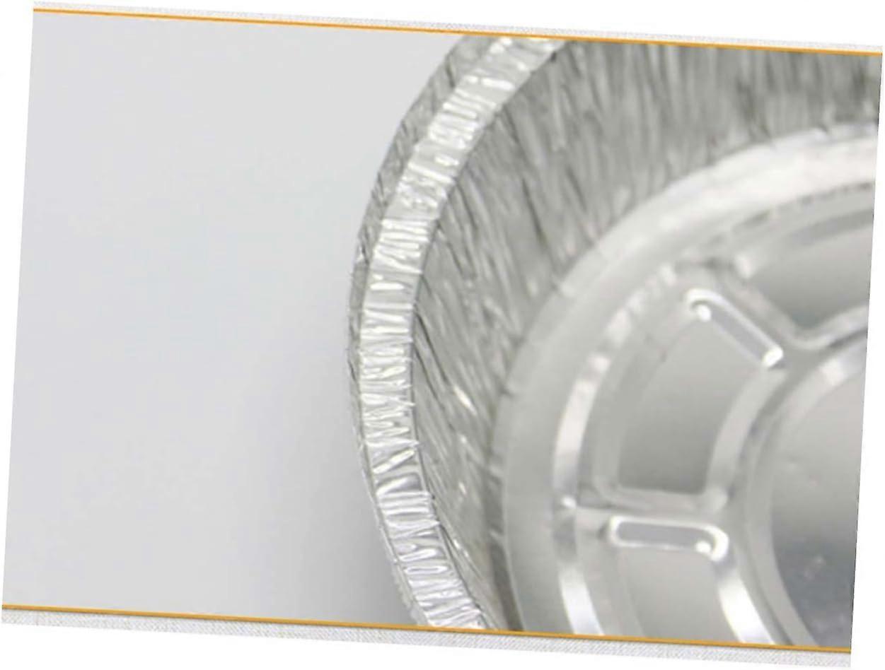 Pack of 50 lower compartment cake moulds