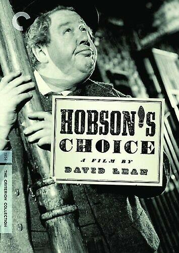 Criterion Collection Hobsons Choice [DV DVD - Region 2