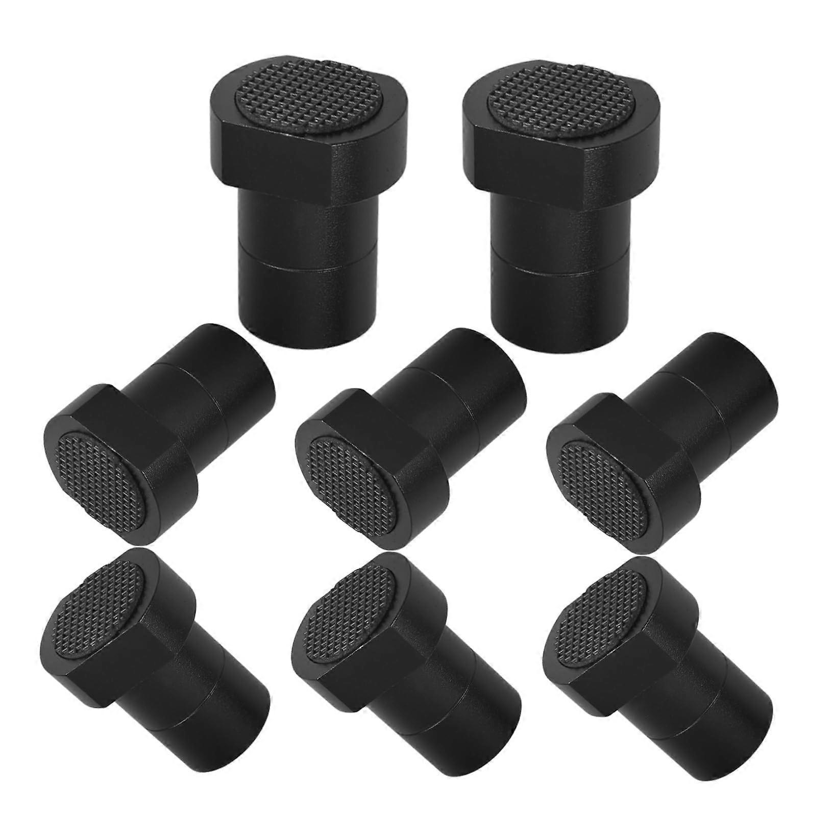 8 pieces block limit precision tool woodworking planing stop for workbench
