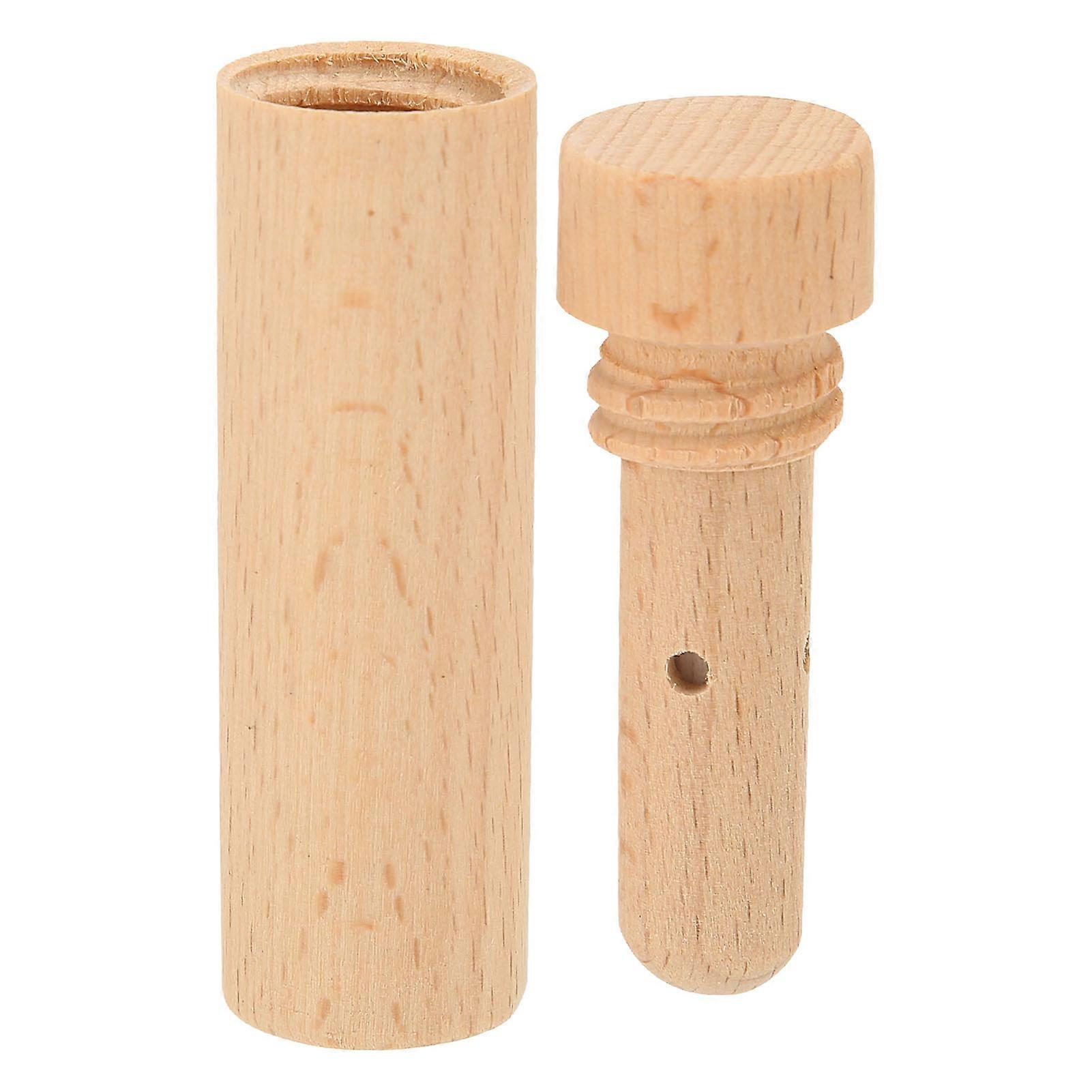 Wooden Essential Oil Diffuser Portable Aromatherapy Essential Oil Diffuser Tool for Home Bedroom 