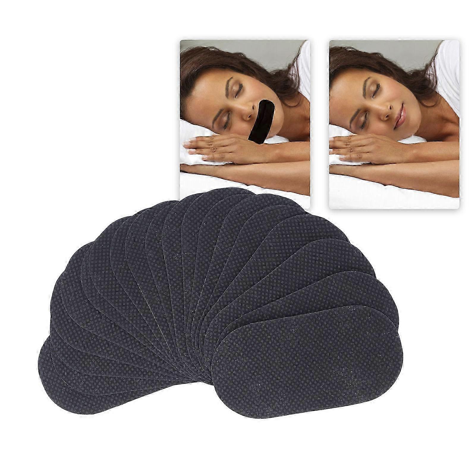 89pcs Sleeping Mouth Tape Reduce Snoring Mouth Sleep Strips for Adults