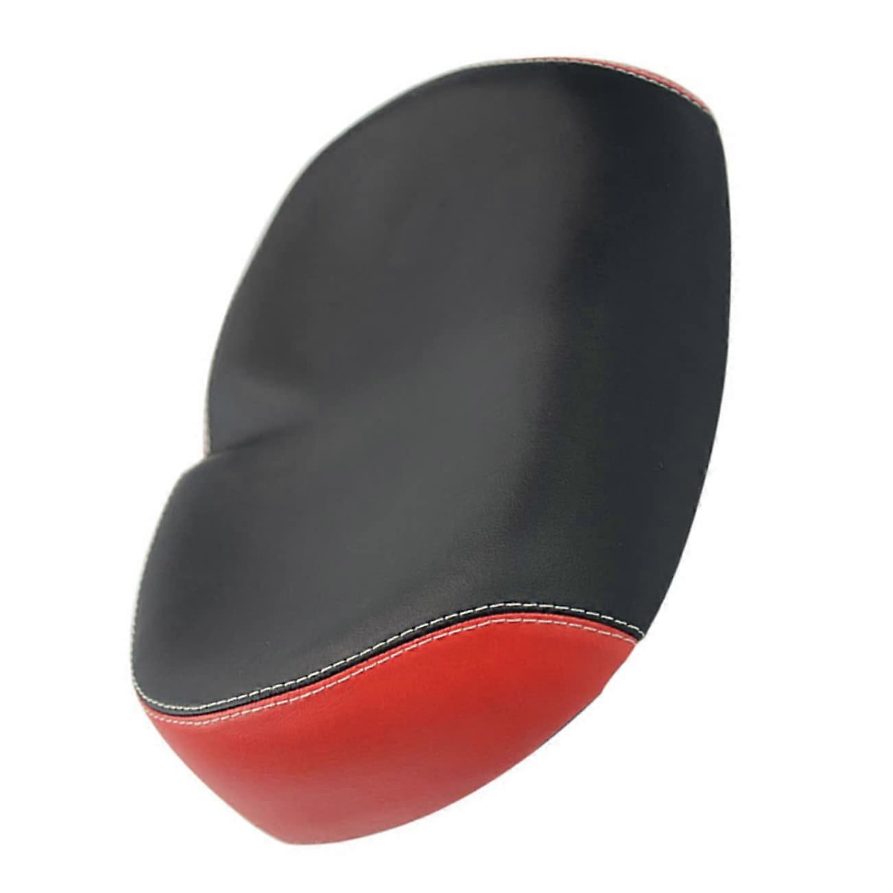 Bicycle Seat Cushion 26X17CM Rot - Comfortable Riding Saddle Cushion for Mountain and Road Bikes, Universal Fit