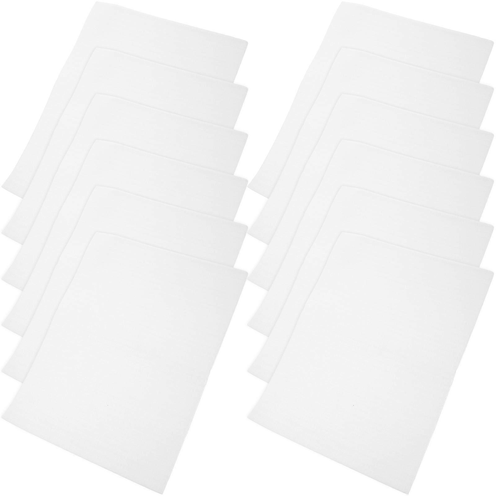 100pcs Foam Packing Bags Lightweight Wrap for Transportation Storage Packaging Protection Cushioning Delicate Items Safe Mailing Moving
