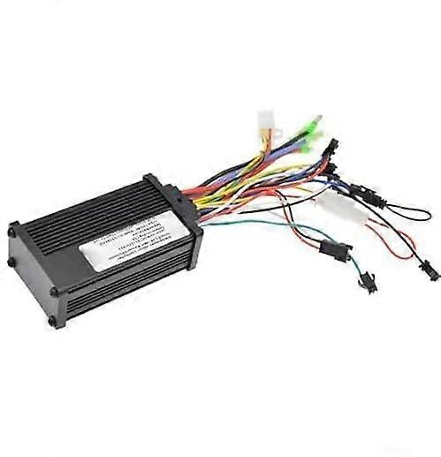 24V48V Electric Bike Controller, Sine Wave Brushless DC Motor Kit for EBikes Ref: 5411