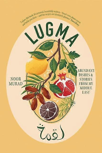 Lugma by Noor Murad Hardback Book