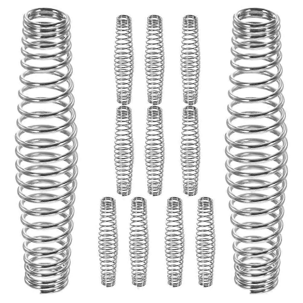 Trimming Shears Spring Coil Efficient Cutting Fruit Tree Care Lightweight Comfortable 12Pcs