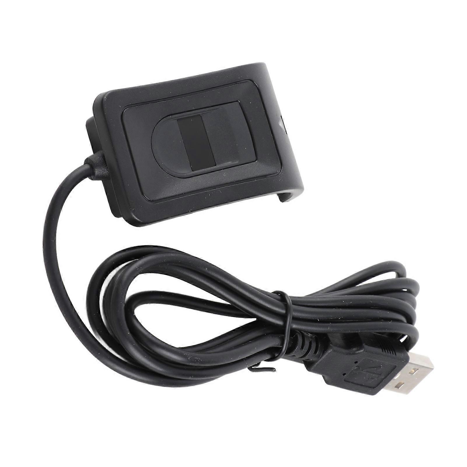 Fingerprint Key Reader Compact Structure Auto Calibration Recognition USB Fingerprint Reader for PC 