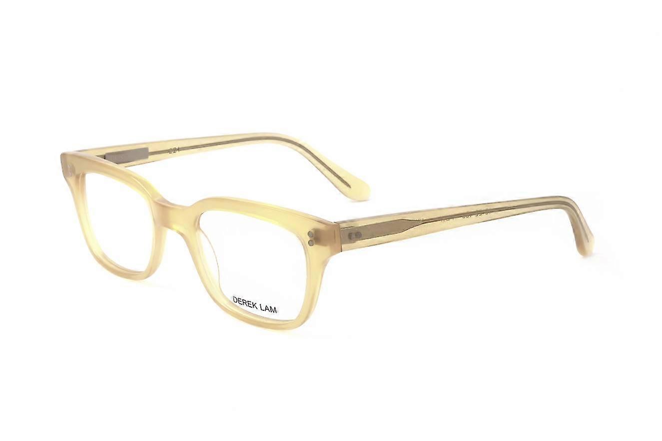 Eyewear Frames Derek Lam DL221 YLW YELLOW 49/19/140 UNISEX