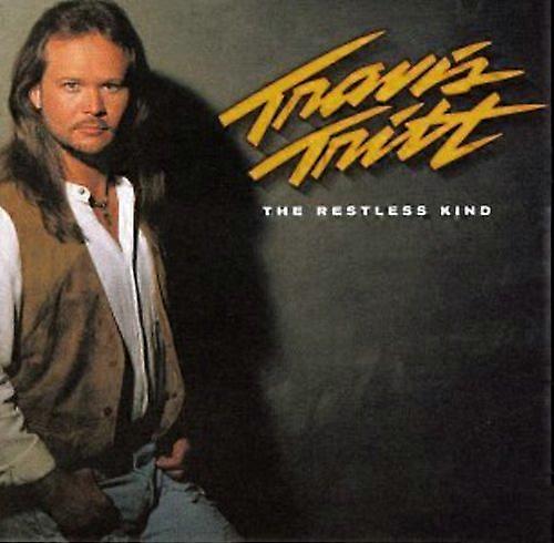 Travis Tritt - Restless Kind  [COMPACT DISCS] USA import