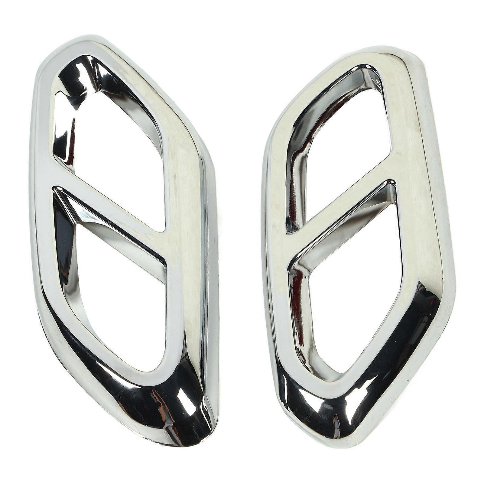 Replacement muffler cover for Benz GLC X254 AMG Line