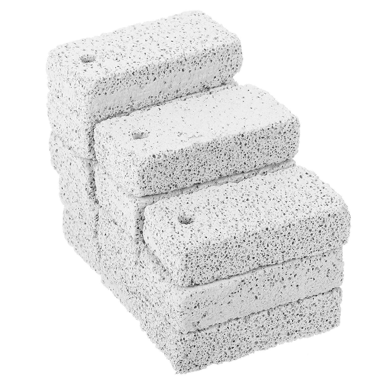 12 Pack Small Pet Molar Stones, Volcanic Grinding Stone for Hamsters, Guinea Pigs, Rabbits – Multi Purpose Calcium Supplement and Exercise Tool