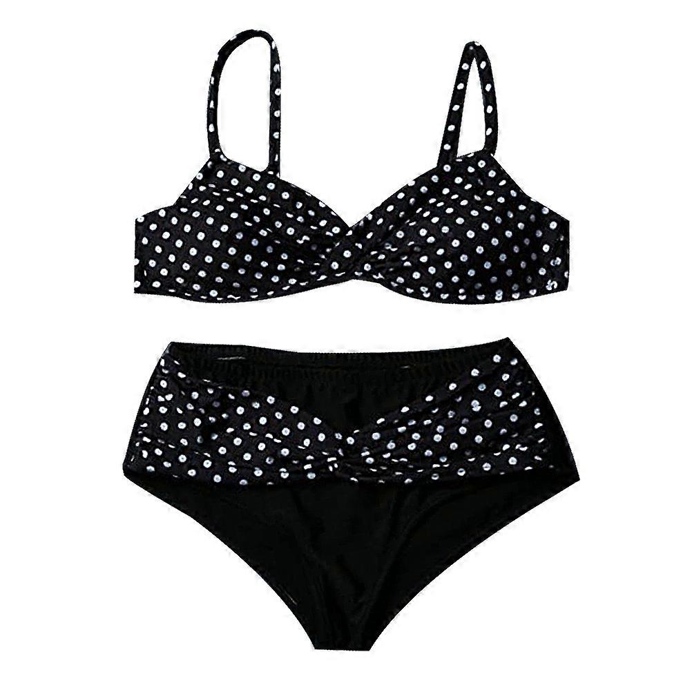 Women's Swimming Suit, Two-piece Option with Workmanship