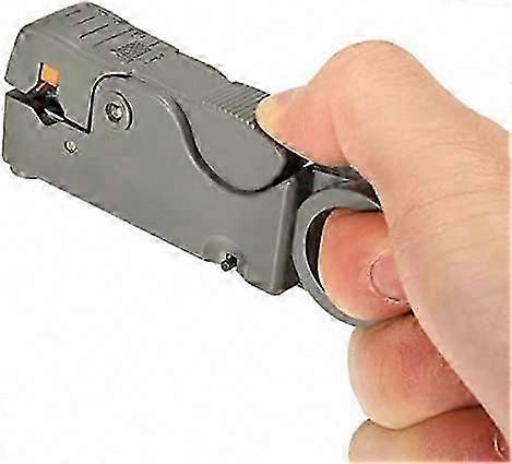 1 Pc Coaxial Cable Stripper Stripping Knife Cable Tie Stripper