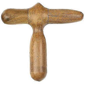 Thai Camphorwood Gua Sha Massager - Holistic Body Tool for UK Wellness