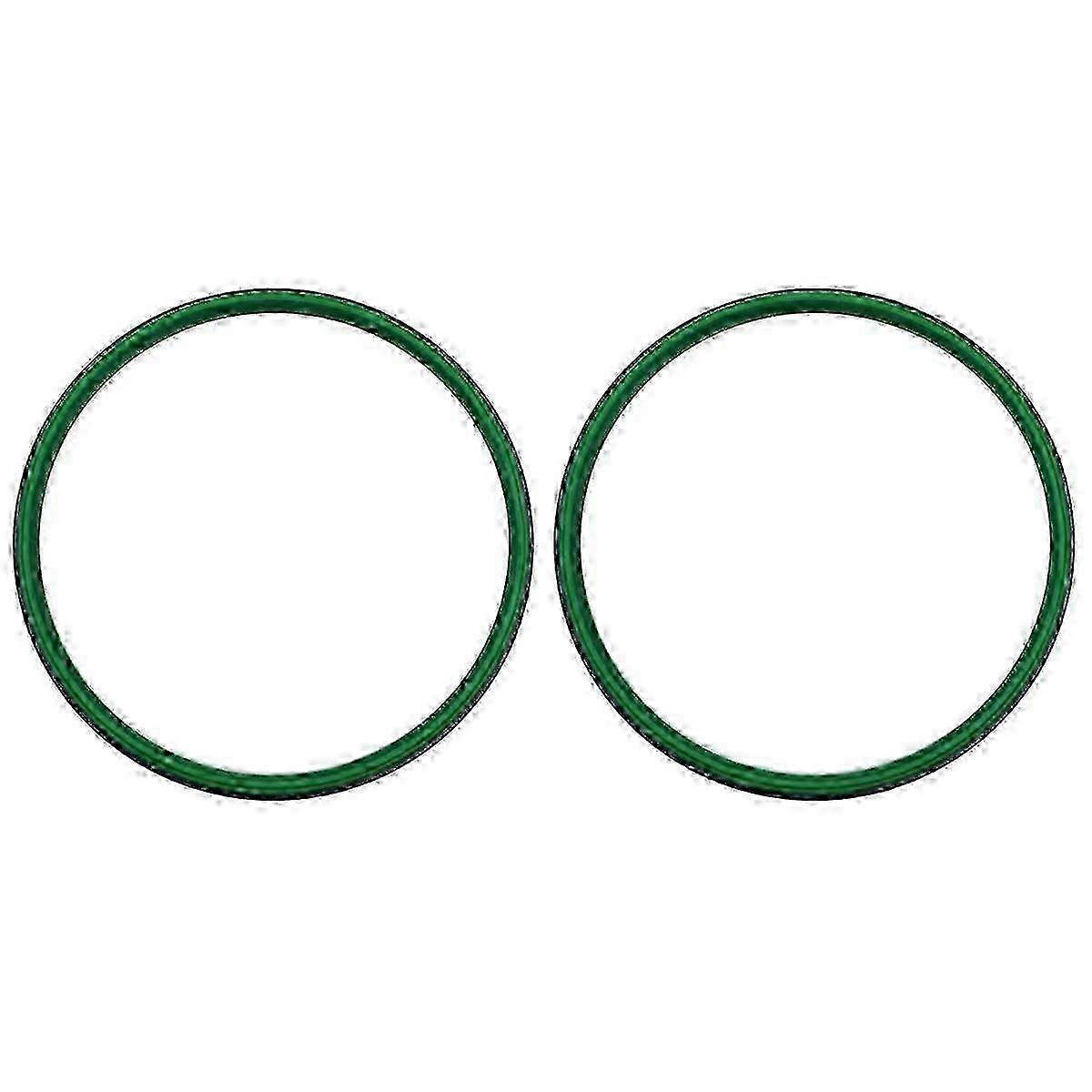 2-حزمة طوقا غطاء ختم لقطع غيار معالج الطعام Thermomix TM31