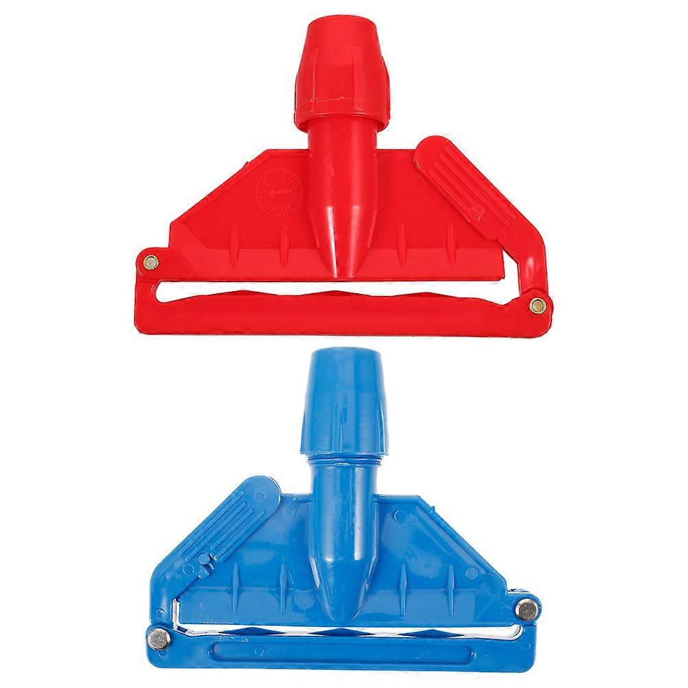 Detachable Mop Head Clamp for Household Cleaning Needs Construction 1Set Suitable for Various Surfaces