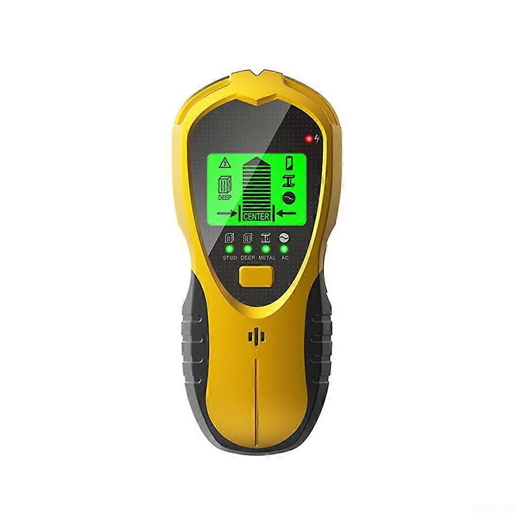 Stud Finder Wall Scanner Cable Locator 4 In 1, Electronic Bolt Detector For Accurate Mounting, Variant B