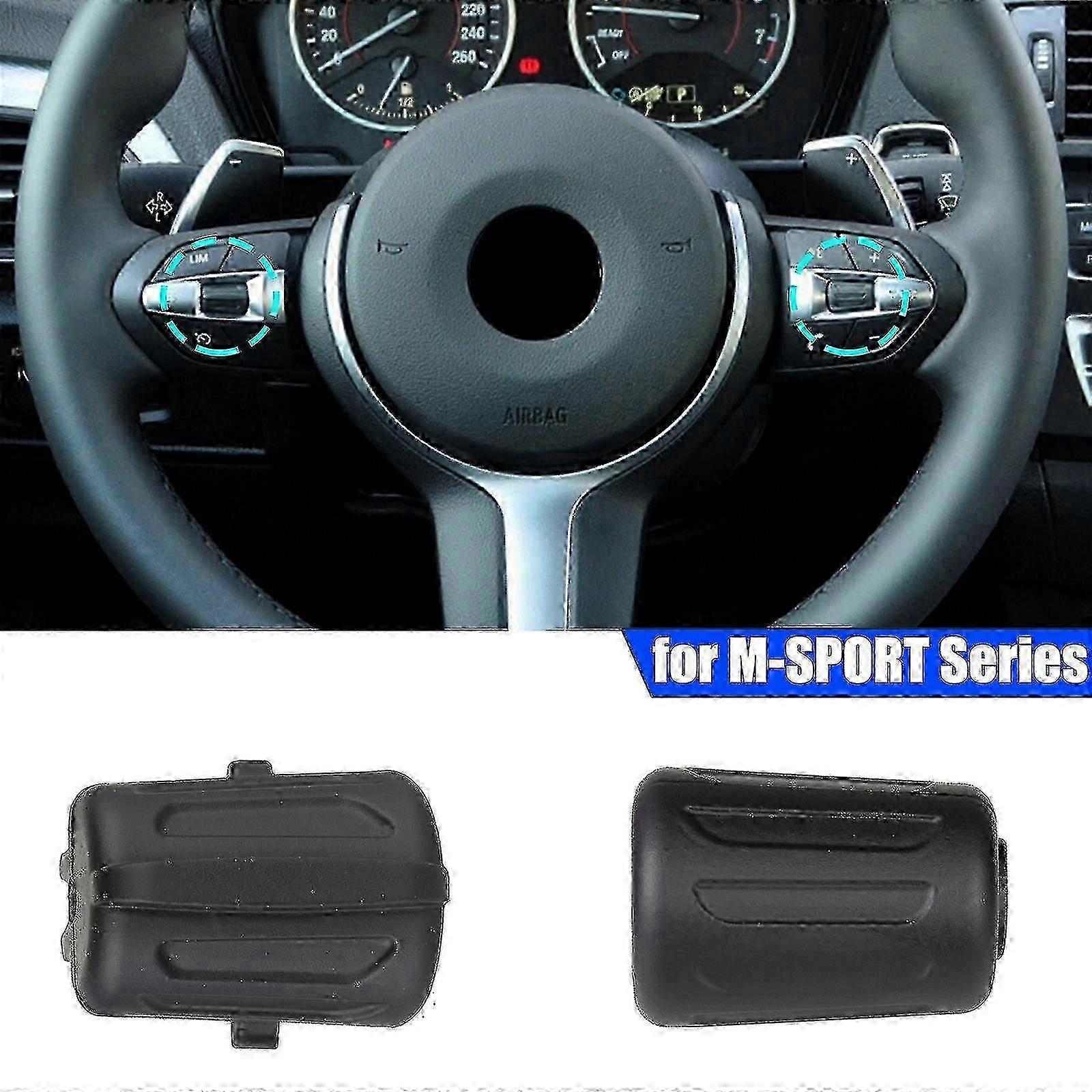 Steering Wheel Cruise Control Button Switch For Bmw M Sports 1 3 4 5 6 7 Series