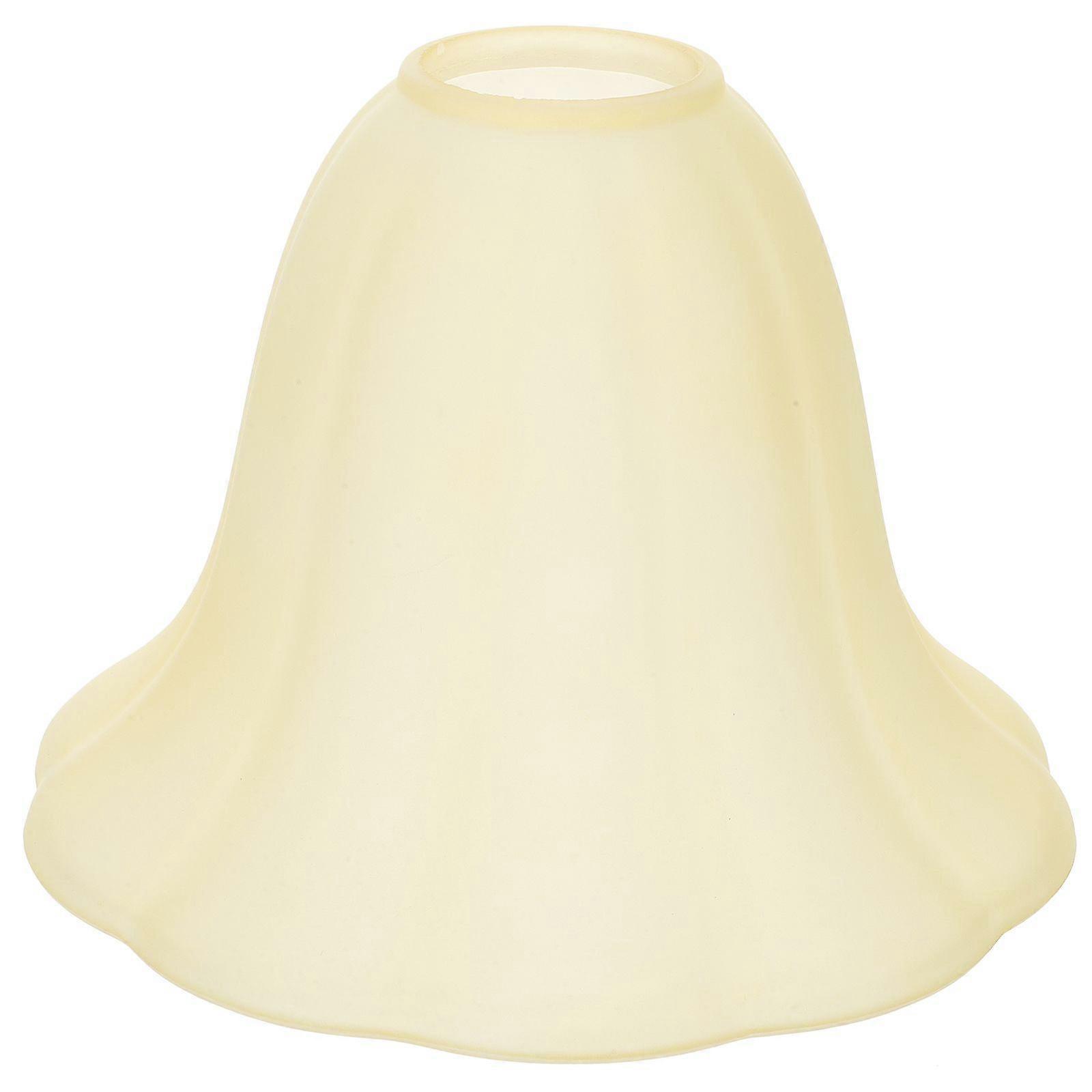 Lamp Shade Glass Table Light Shade Retro Ceiling Light Lampshade E27 Light Cover