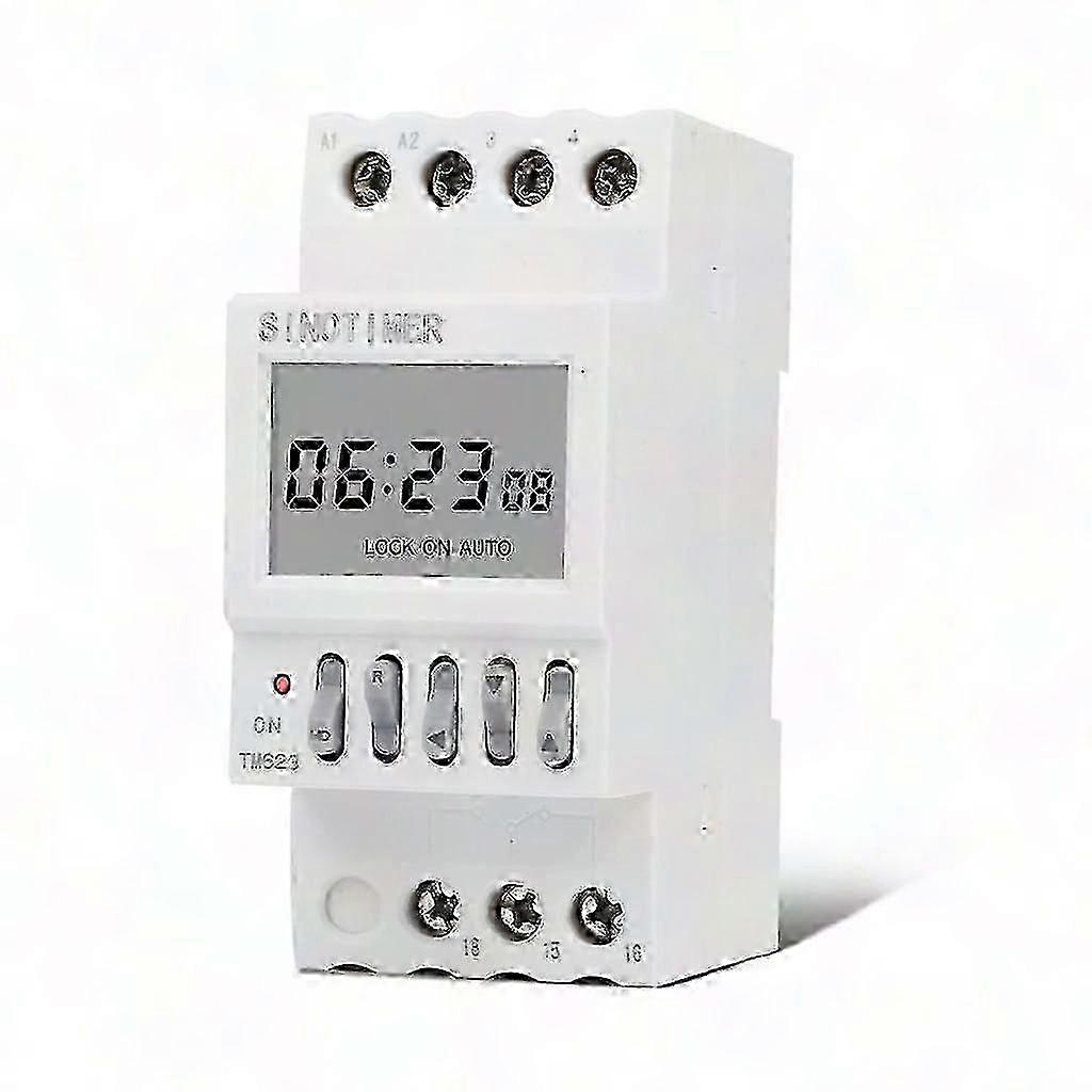 Digital Astronomical Timer Switch 220V with Indoor Astronomical Clock