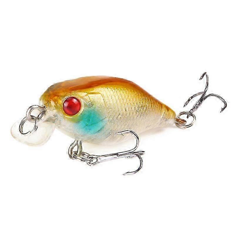 Jm022 Luya Bait Improve The Proposed Anti Hanging. Anti Inducement And Corrosion