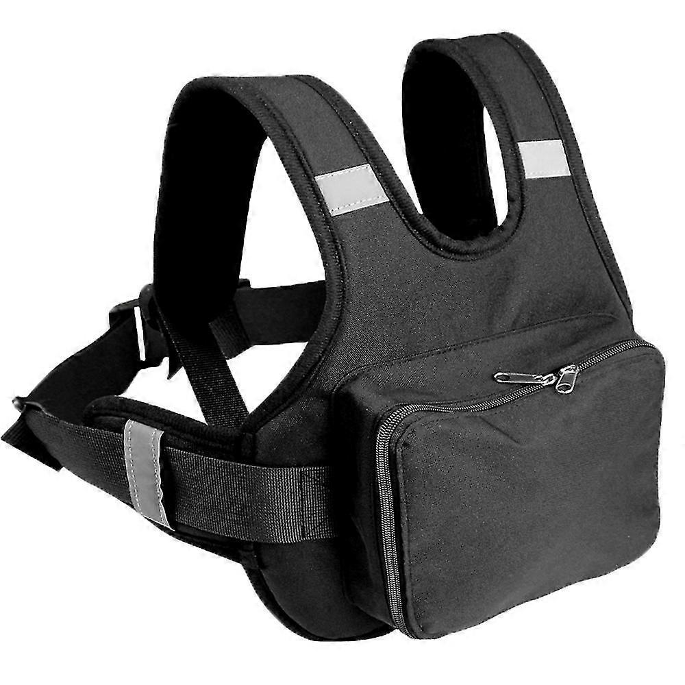 ילדים אופנוע רתמת בטיחות רכב חשמלי מתכוונן רצועת רתמה לילדים, קבועה