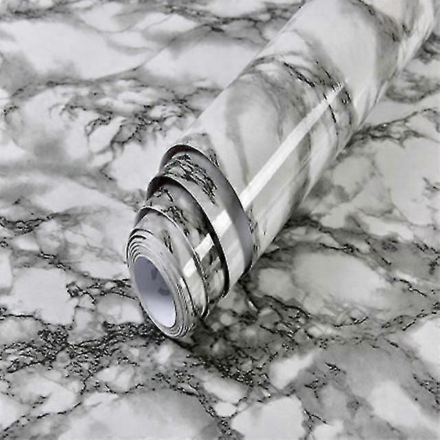 80 cm marmorinen itseliimautuva tapetti kodin sisustukseen