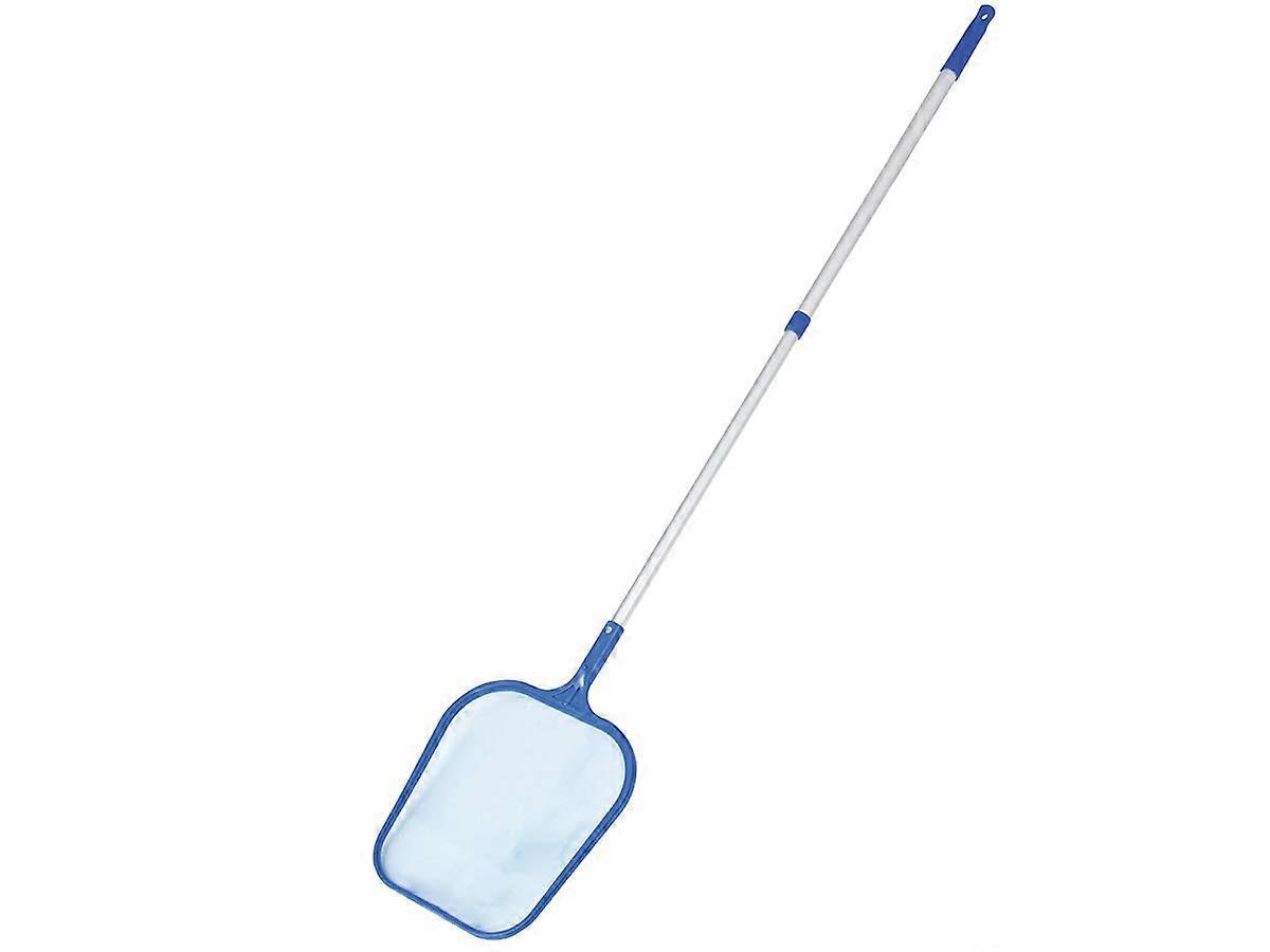 Clean Cast Skimmer Set 2-Piece For Above Ground Pools Standard Size Compatible With Most Pole Systems