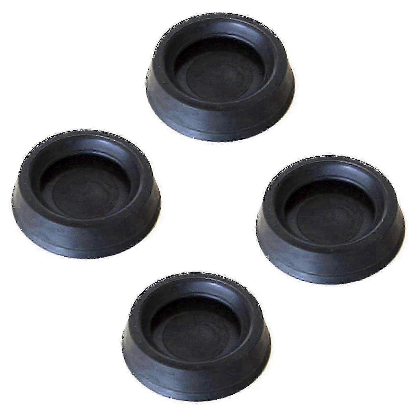 Rubber Seals For Aeropress Coffee Maker 4-piece Set Designed For Plunger Replacement Hr