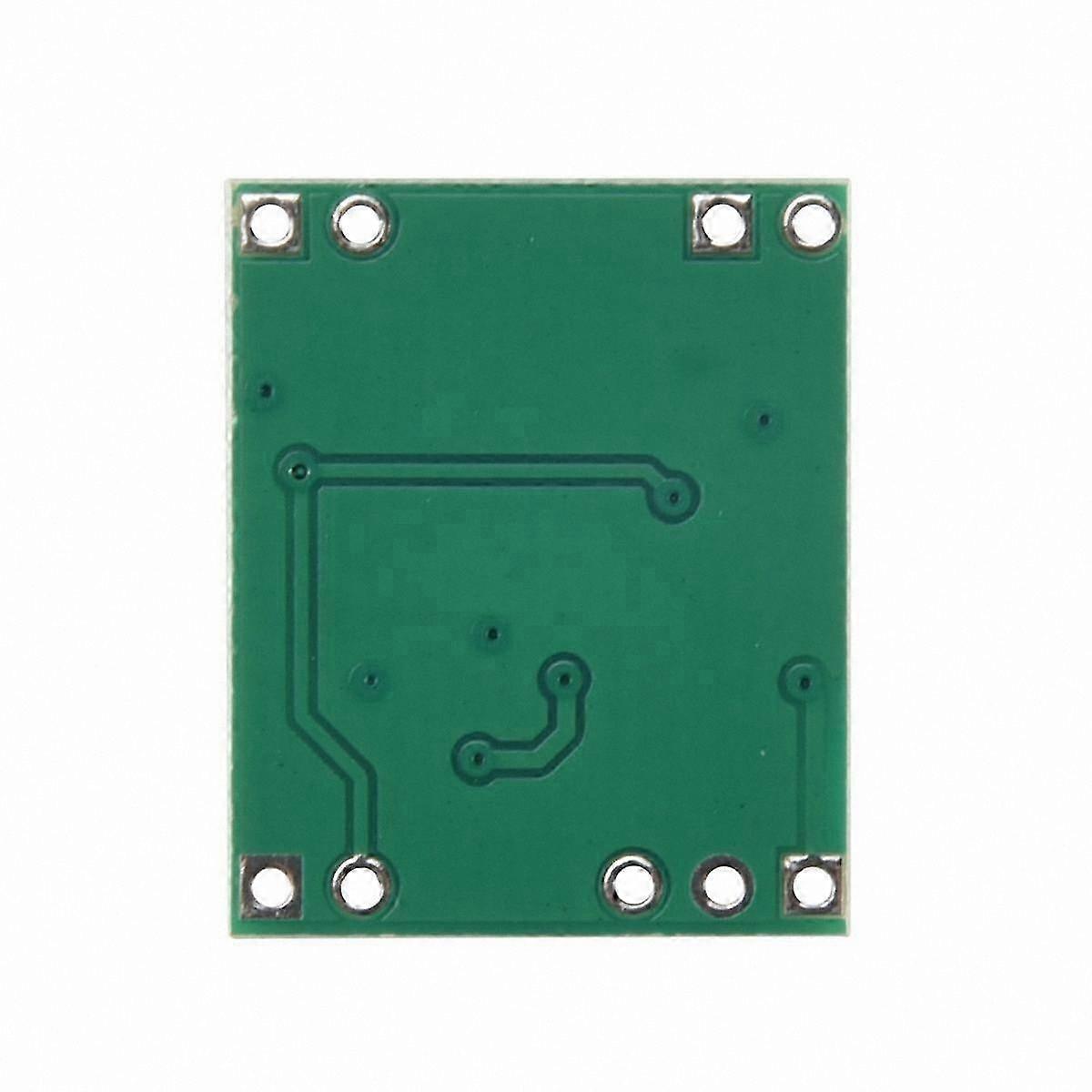 5V Dual Channel 2X3W Class D Audio Amplifier Module, 5 Pack Digital Power Board for DIY Speakers and Audio Projects