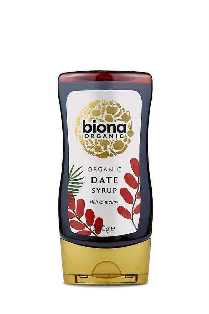 Biona Organic Date Syrup 350g - 4 Pack