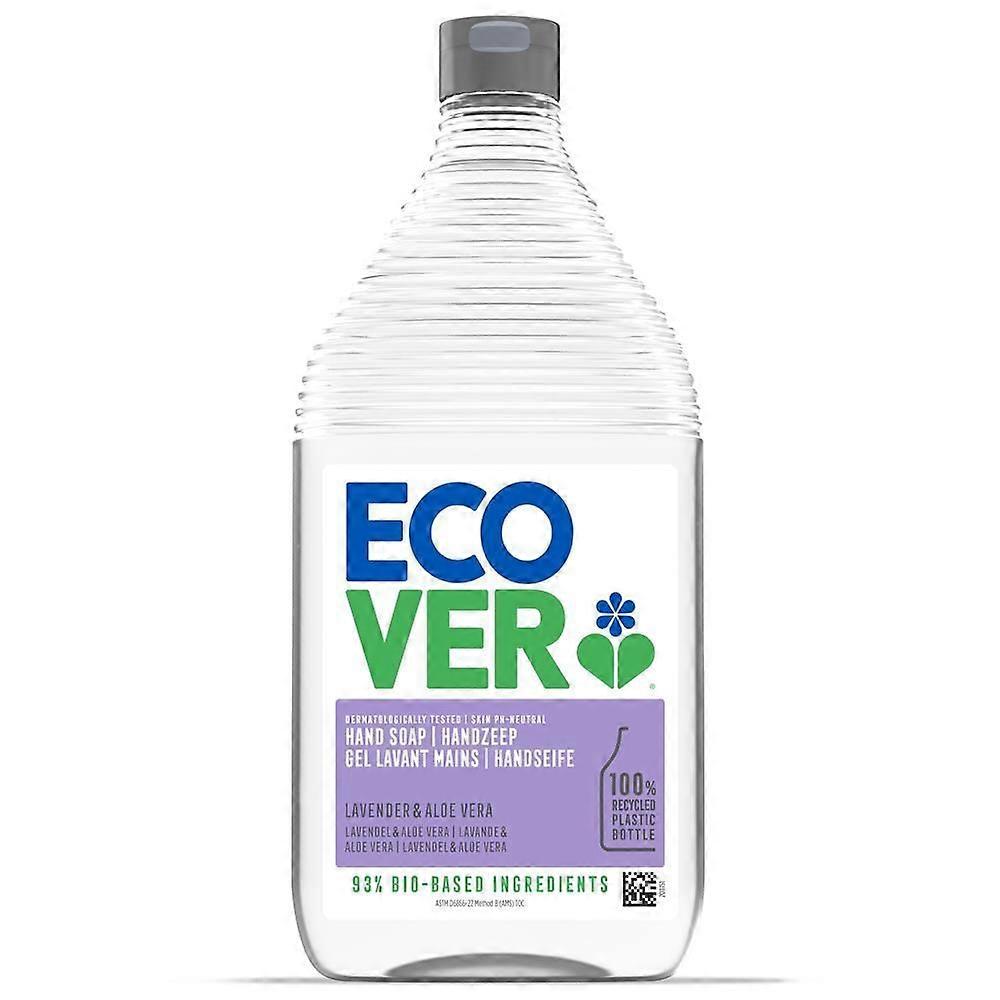 Ecover Simply Soothing Hand Wash with Lavender - 950ml - 3 Pack
