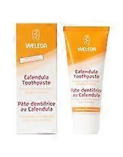 Weleda Calendula Toothpaste 75ml - 4 Pack