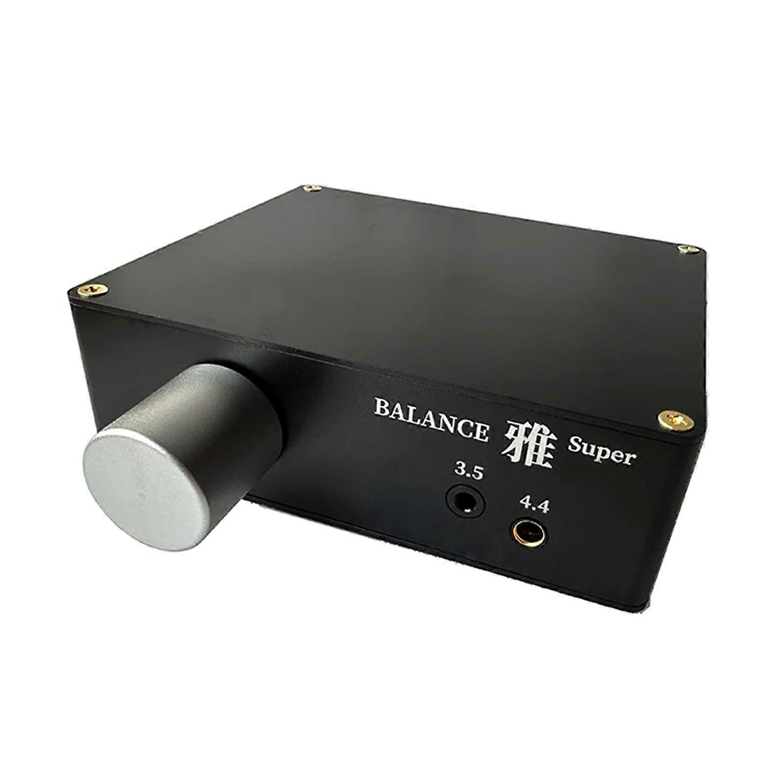 High Performances Headphones Amplifiers Low Noise Isolated Power Supply Class A Design Upgradable Amps Multicolor