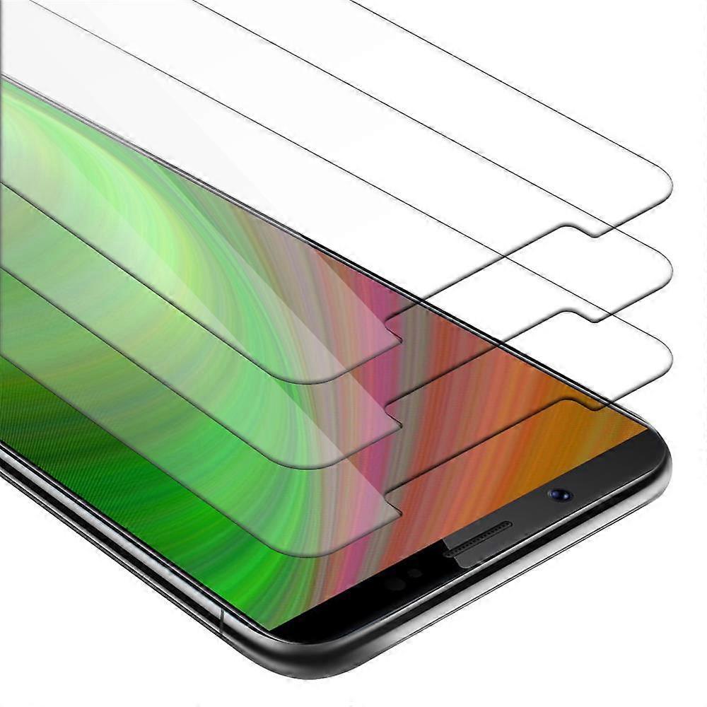 3x Vivo V7 Screen Protector