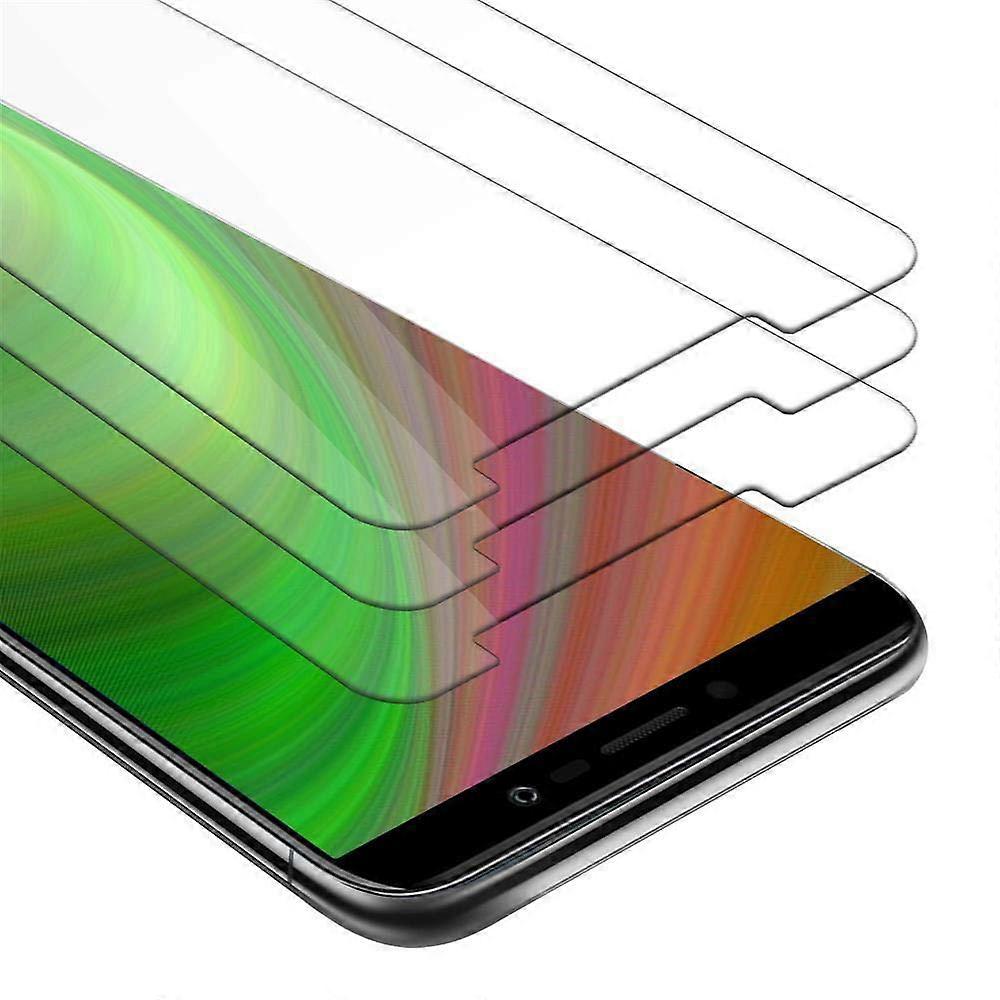 3x Film WIKO Y60 Protective Film