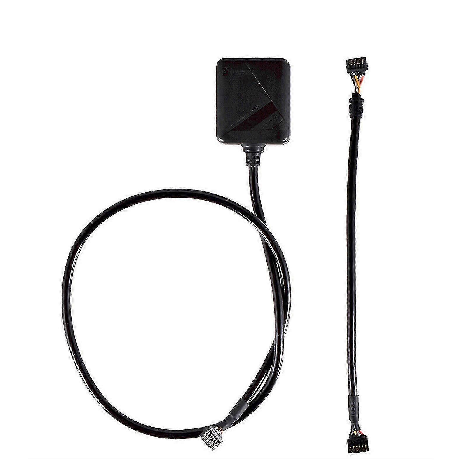 FLY Wing H1 RC Helicopter with GPS, 6CH Flybarless Gyro System, Compatible with FW450 Models