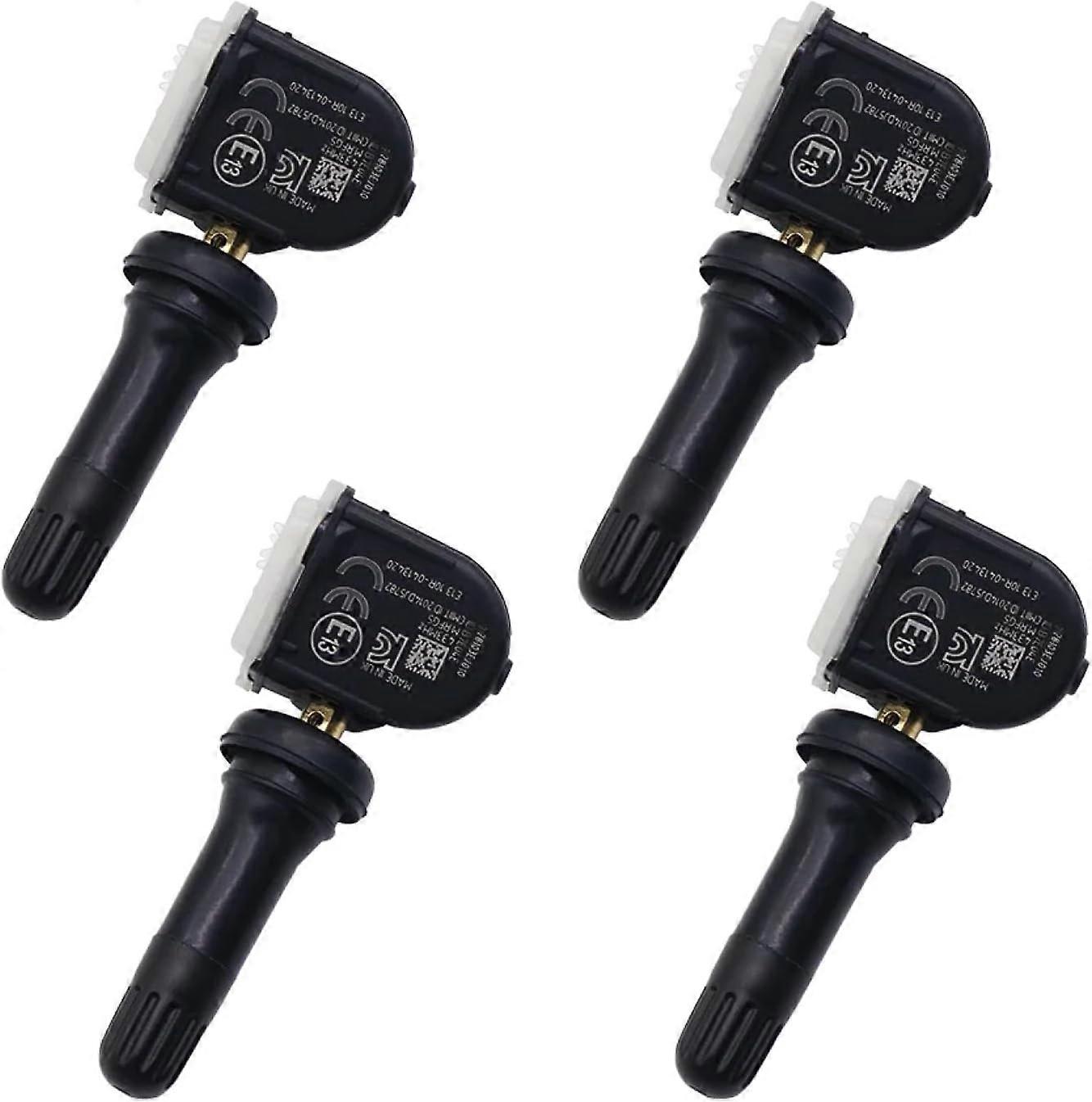 2025 Latest Model TPMS Sensor for 2018-2019 for Subaru for Outback 28103FL000 Tire Pressure Monitoring System 4PCS