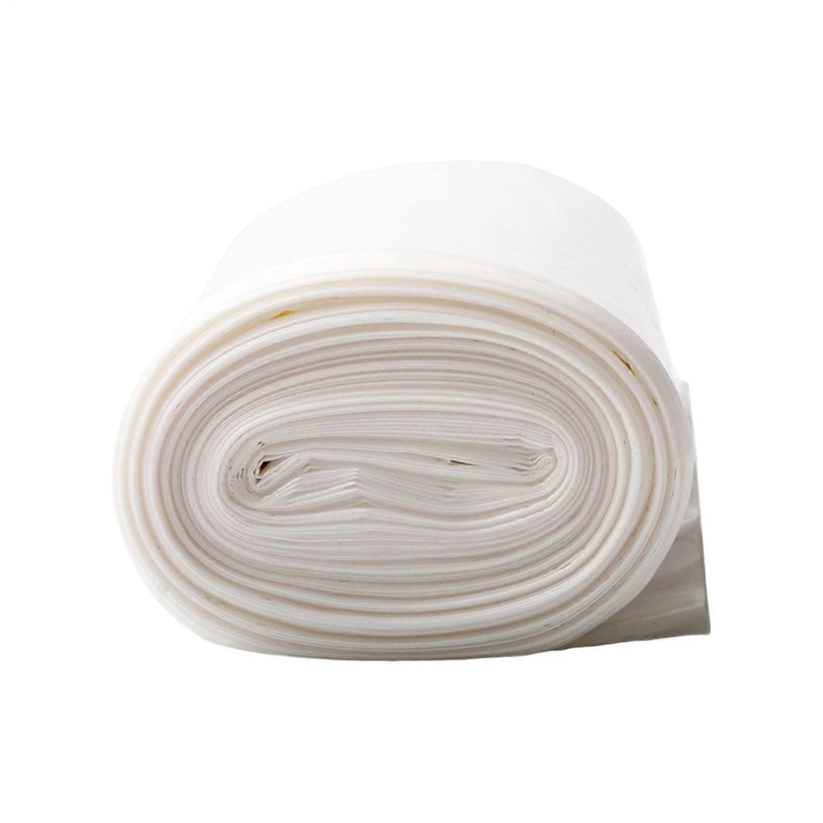 Air Conditioner Vent Duct Portable Cuttable Airflow Guide, Lightweight PP, Flexible Airflow Duct 629.9 x 31.5 x 0.2 in