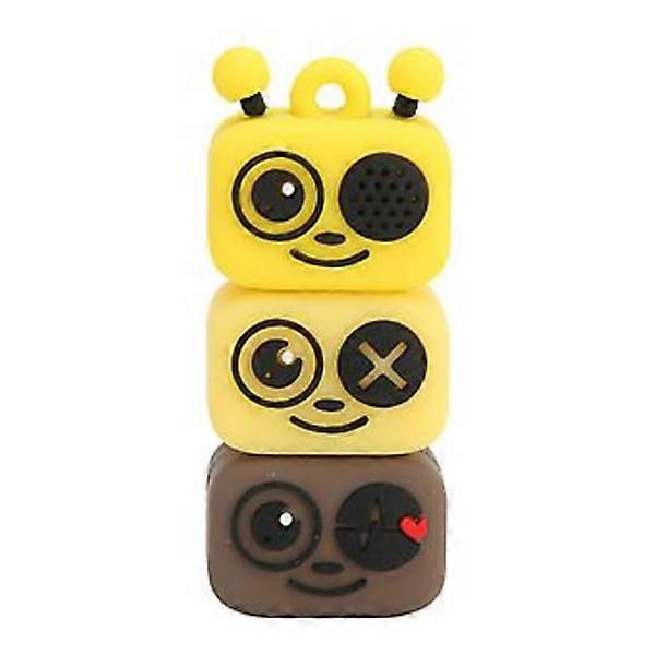 Memory stick, Flash Drive PVC Cartoon USB memory stick Mini U Disk Premium quality, data storage device.