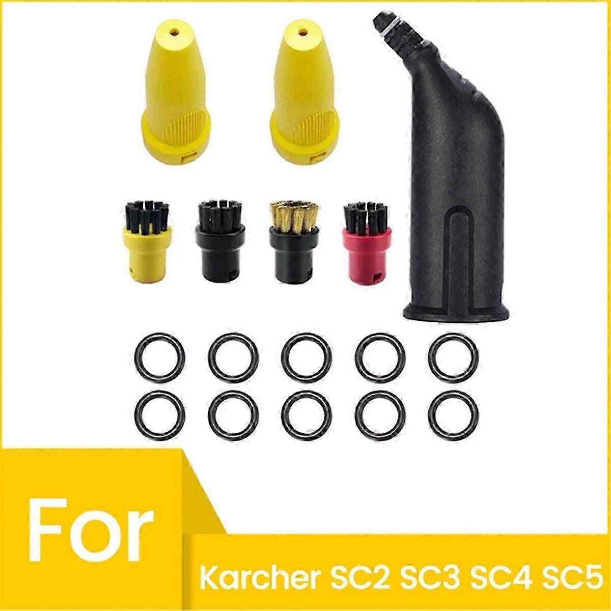 Cleaning Brush Head Brush for SC2 SC3 SC4 SC5 Steam