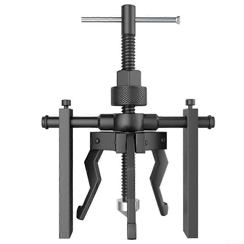 Three Claw Bearing Puller for Quick Disassembly of Various Bearing Types, 3Jaw Design, Universal Fit